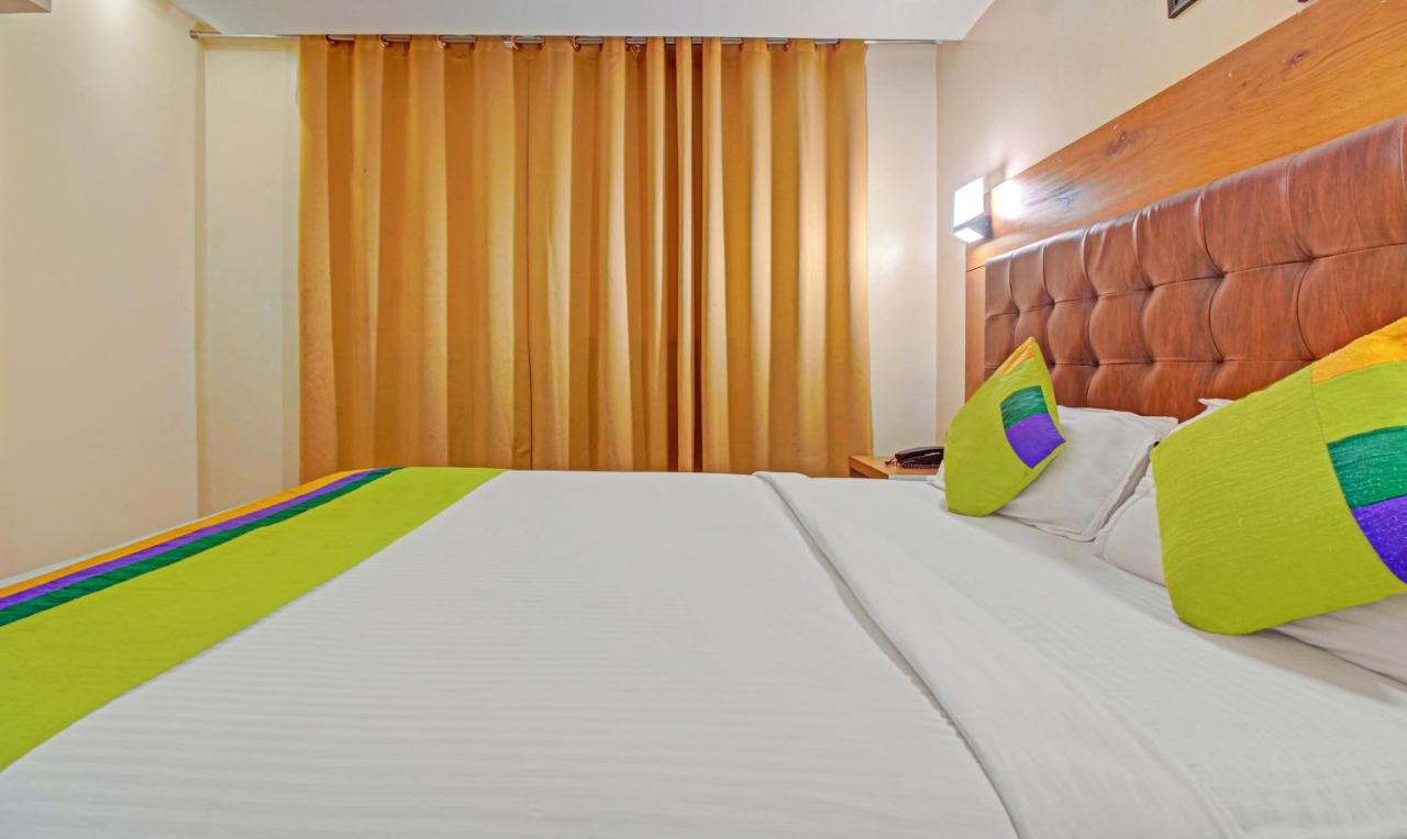 Treebo Trend Anam Interrnational Hotel Bombay Eksteriør billede