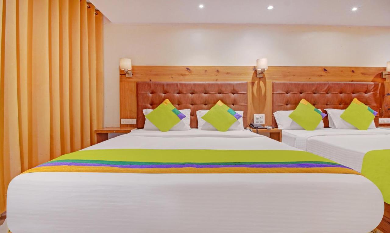 Treebo Trend Anam Interrnational Hotel Bombay Eksteriør billede